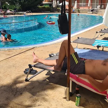 67 & 16 Rainbow Complex Appartamento Sunny Beach