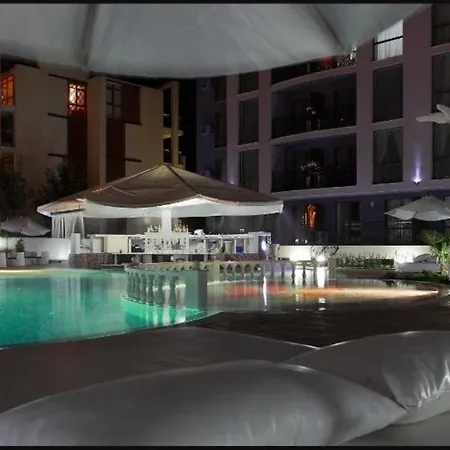 Daire 67 & 16 Rainbow Complex Sunny Beach