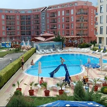 Daire 67 & 16 Rainbow Complex *