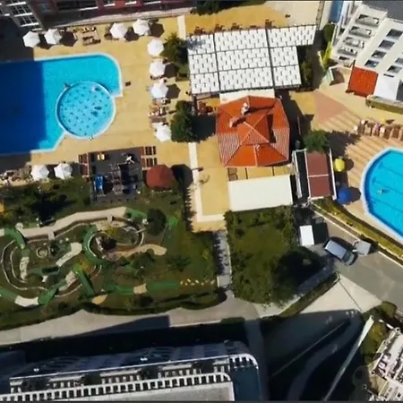 דירה 67 & 16 Rainbow Complex סאני ביץ'