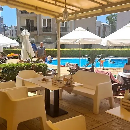 67 & 16 Rainbow Complex * Sunny Beach