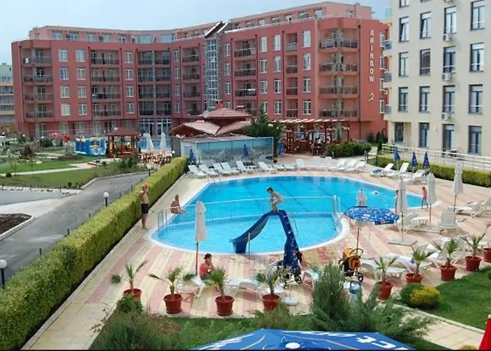 公寓 67 & 16 Rainbow Complex *