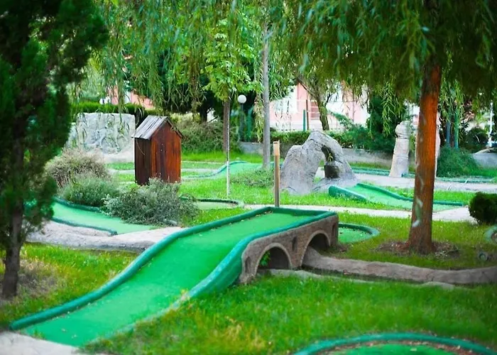 67 & 16 Rainbow Complex Apartment Slantschew brjag