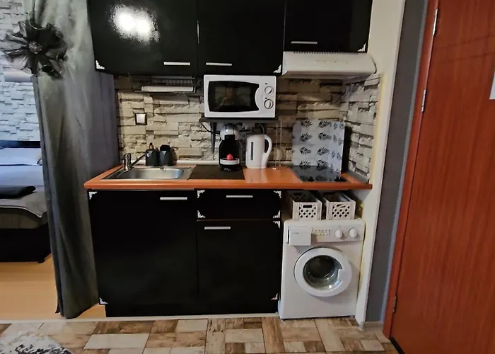 67 & 16 Rainbow Complex 公寓 阳光海滩