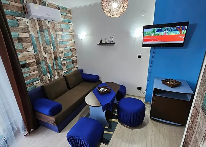 67 & 16 Rainbow Complex 公寓 阳光海滩