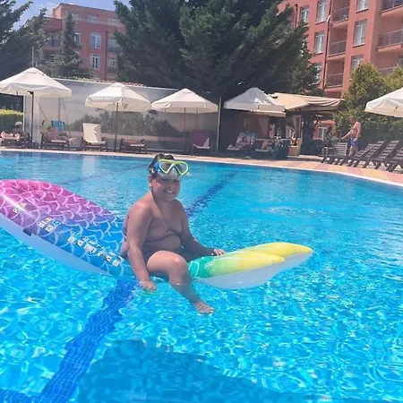 67 & 16 Rainbow Complex Apartament Sunny Beach