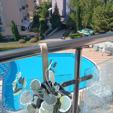 Apartament 67 & 16 Rainbow Complex Sunny Beach